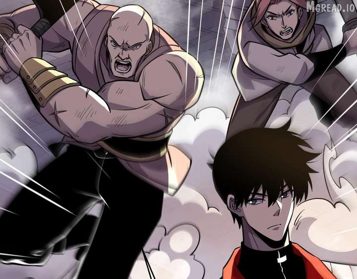 I Rely on My Invincibility to Deal Tons of Damage Passively! Chapter 169 - Page 116
