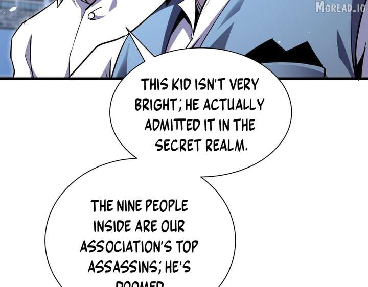 I Rely on My Invincibility to Deal Tons of Damage Passively! Chapter 169 - Page 12