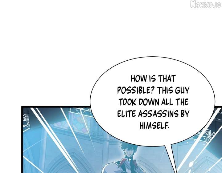 I Rely on My Invincibility to Deal Tons of Damage Passively! Chapter 169 - Page 131