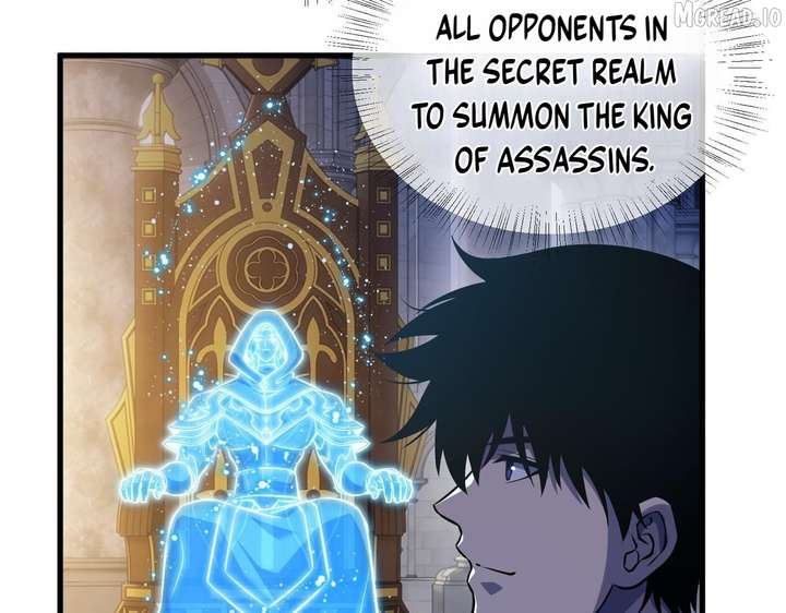 I Rely on My Invincibility to Deal Tons of Damage Passively! Chapter 169 - Page 141