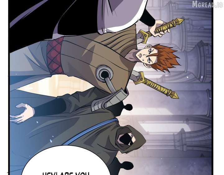 I Rely on My Invincibility to Deal Tons of Damage Passively! Chapter 169 - Page 3
