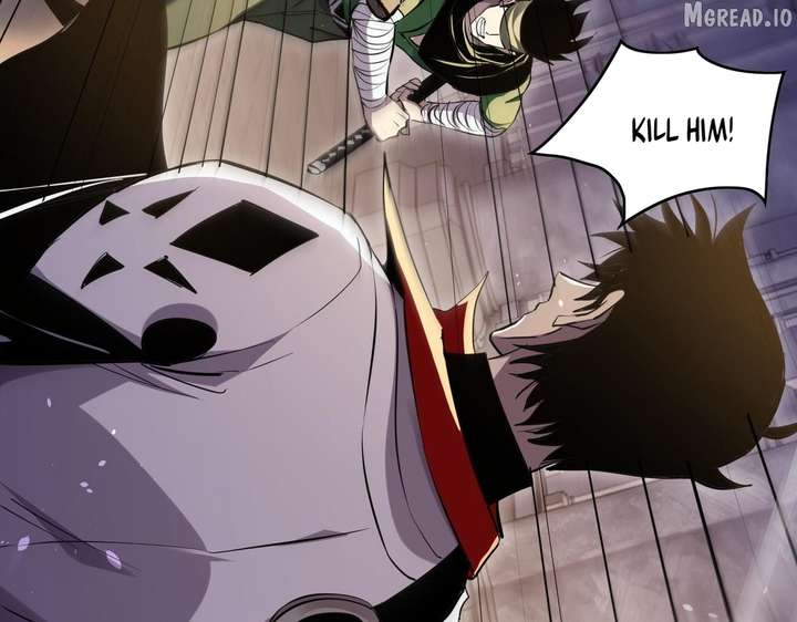 I Rely on My Invincibility to Deal Tons of Damage Passively! Chapter 169 - Page 74