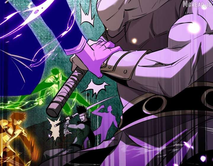 I Rely on My Invincibility to Deal Tons of Damage Passively! Chapter 169 - Page 87