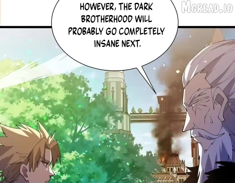 I Rely on My Invincibility to Deal Tons of Damage Passively! Chapter 170 - Page 110