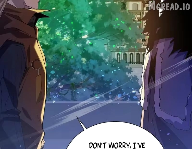 I Rely on My Invincibility to Deal Tons of Damage Passively! Chapter 170 - Page 111