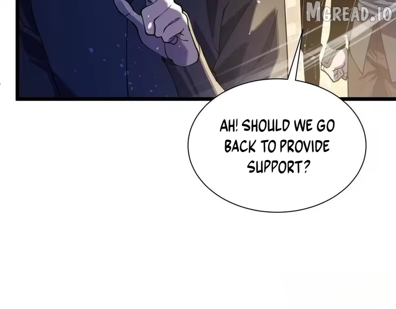 I Rely on My Invincibility to Deal Tons of Damage Passively! Chapter 170 - Page 120