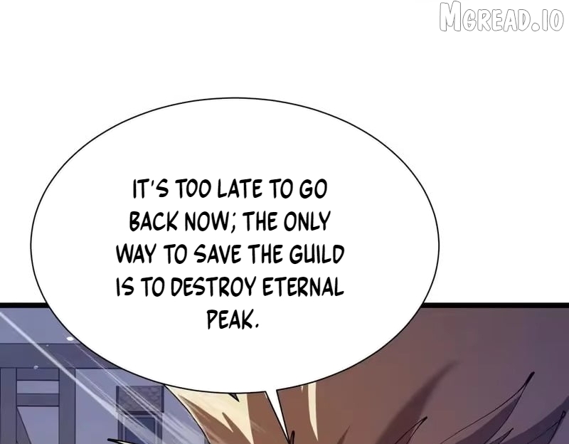 I Rely on My Invincibility to Deal Tons of Damage Passively! Chapter 170 - Page 121