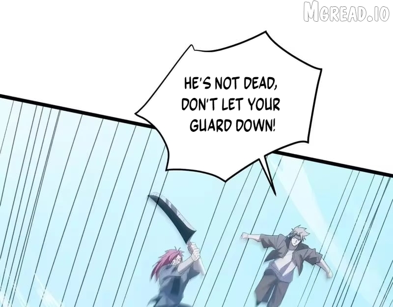 I Rely on My Invincibility to Deal Tons of Damage Passively! Chapter 170 - Page 144