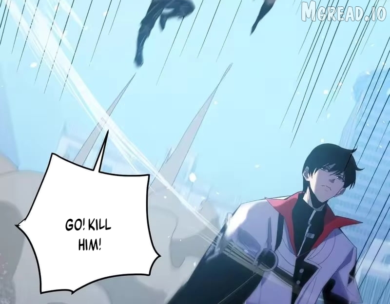 I Rely on My Invincibility to Deal Tons of Damage Passively! Chapter 170 - Page 145