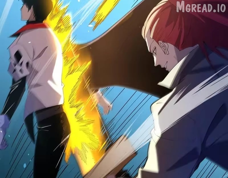 I Rely on My Invincibility to Deal Tons of Damage Passively! Chapter 170 - Page 149