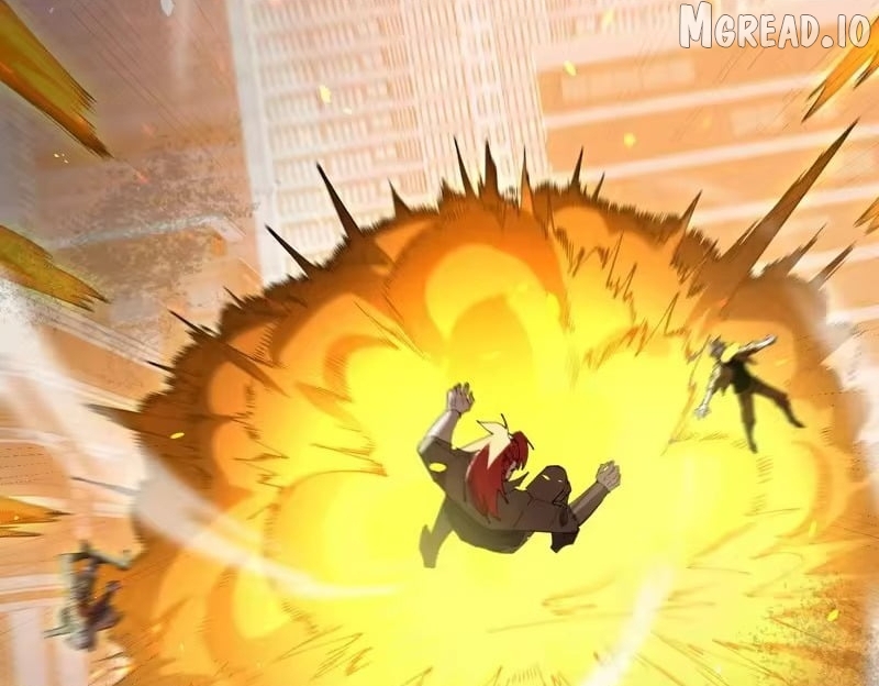 I Rely on My Invincibility to Deal Tons of Damage Passively! Chapter 170 - Page 155