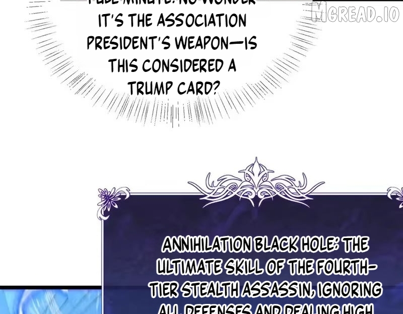 I Rely on My Invincibility to Deal Tons of Damage Passively! Chapter 170 - Page 171