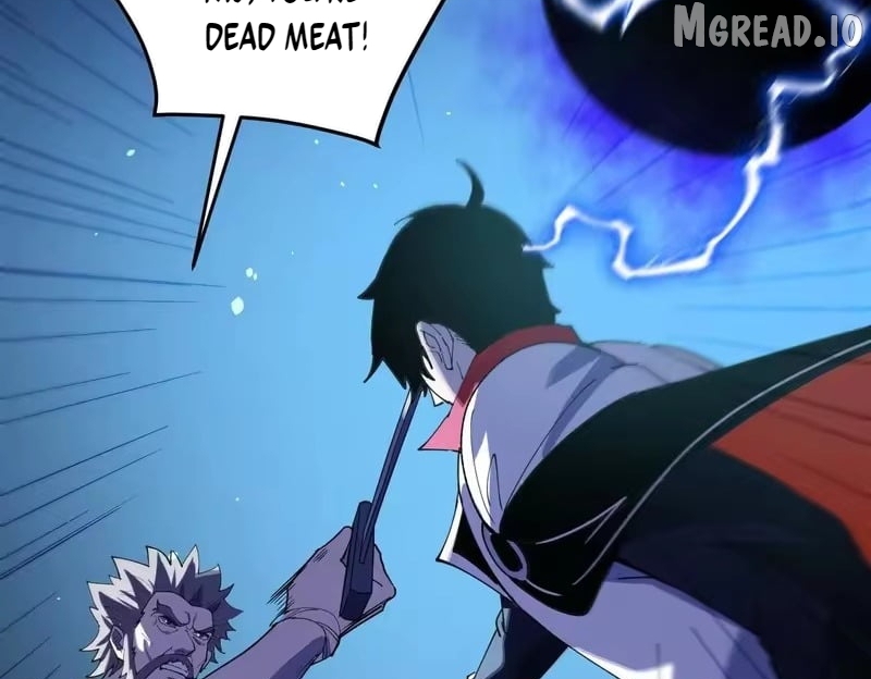 I Rely on My Invincibility to Deal Tons of Damage Passively! Chapter 170 - Page 177