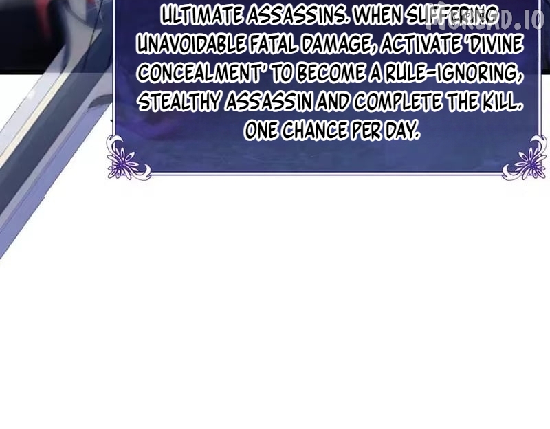 I Rely on My Invincibility to Deal Tons of Damage Passively! Chapter 170 - Page 185