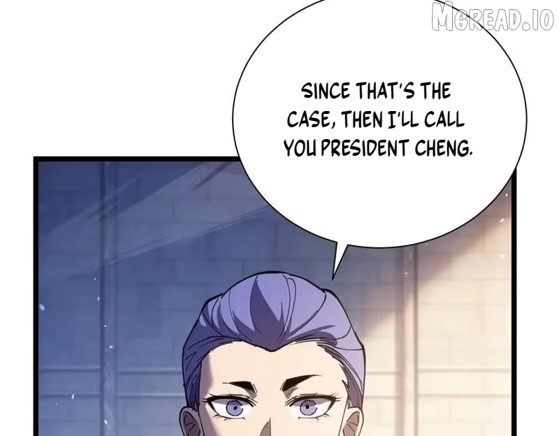I Rely on My Invincibility to Deal Tons of Damage Passively! Chapter 170 - Page 21