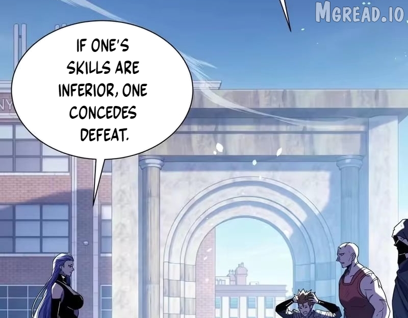 I Rely on My Invincibility to Deal Tons of Damage Passively! Chapter 170 - Page 39