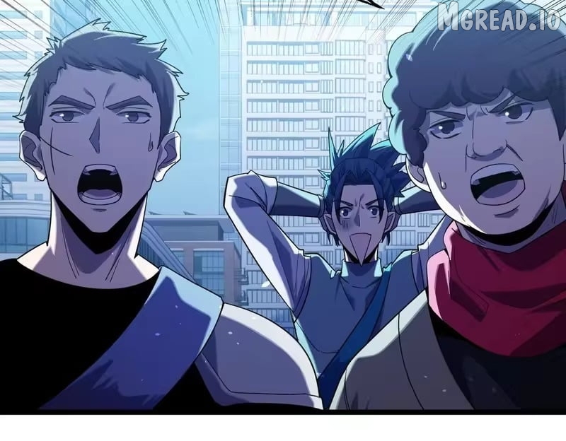 I Rely on My Invincibility to Deal Tons of Damage Passively! Chapter 170 - Page 4