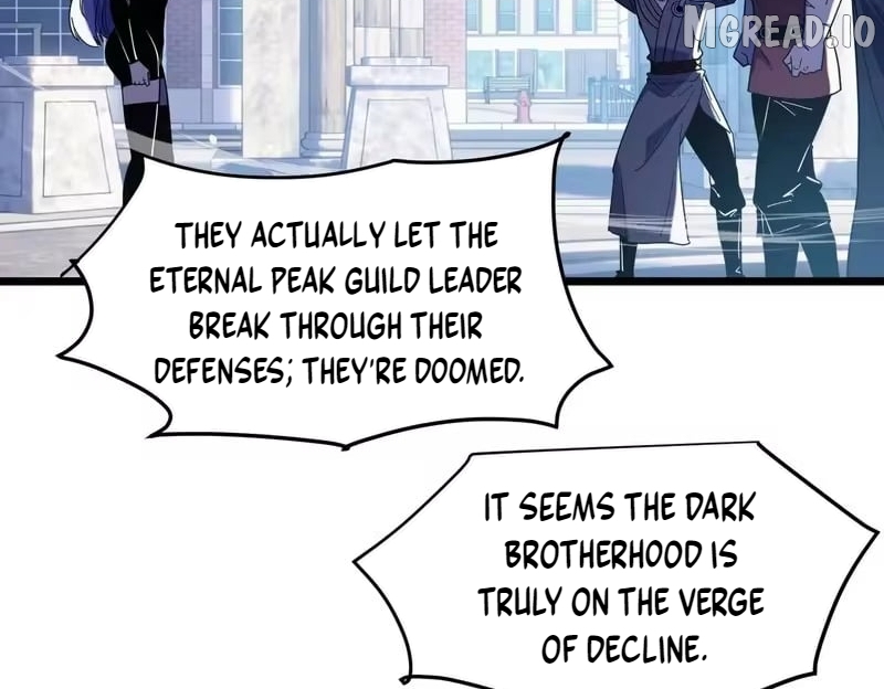 I Rely on My Invincibility to Deal Tons of Damage Passively! Chapter 170 - Page 40
