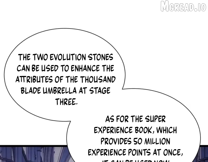 I Rely on My Invincibility to Deal Tons of Damage Passively! Chapter 170 - Page 46
