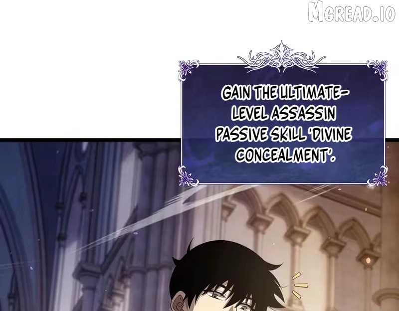I Rely on My Invincibility to Deal Tons of Damage Passively! Chapter 170 - Page 61