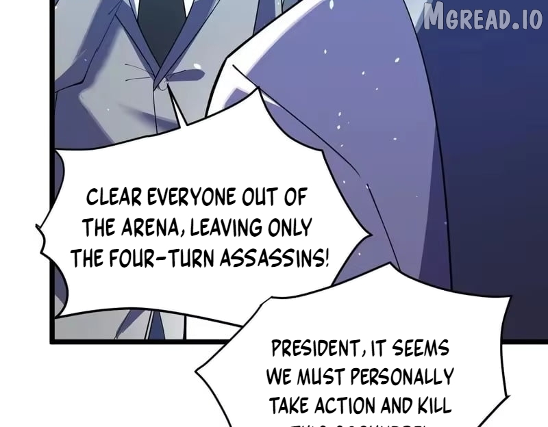 I Rely on My Invincibility to Deal Tons of Damage Passively! Chapter 170 - Page 81
