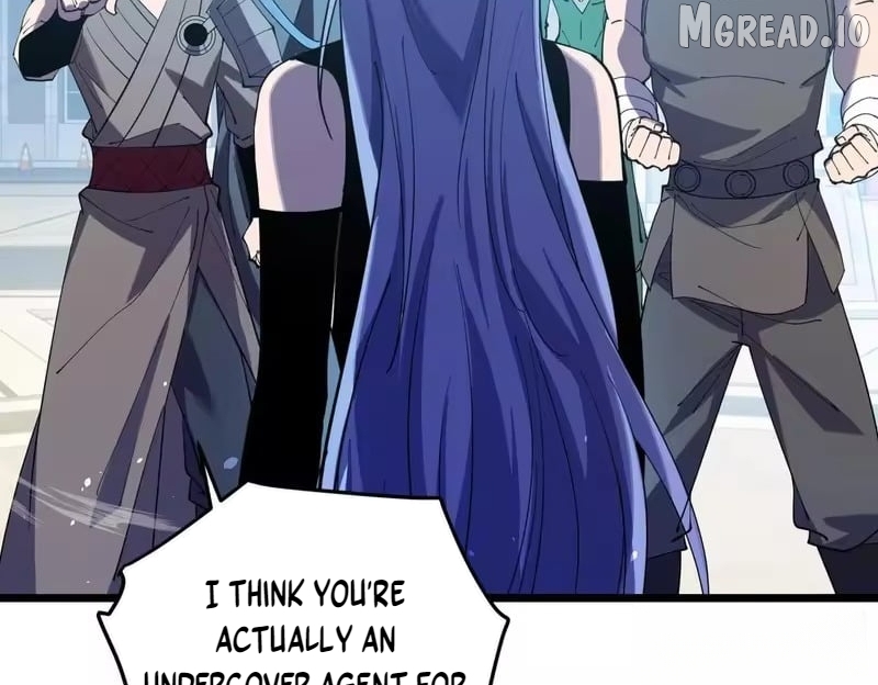 I Rely on My Invincibility to Deal Tons of Damage Passively! Chapter 170 - Page 87