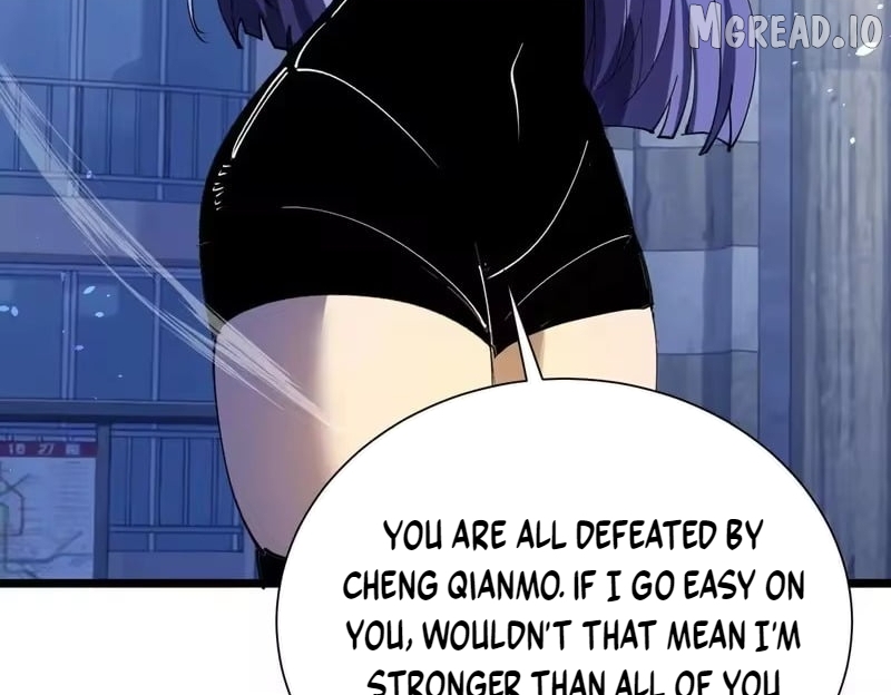 I Rely on My Invincibility to Deal Tons of Damage Passively! Chapter 170 - Page 91