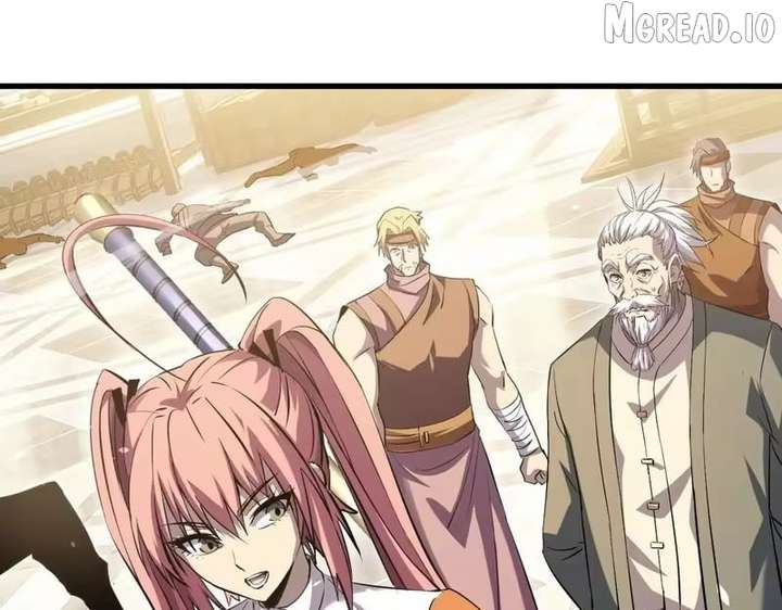 I Rely on My Invincibility to Deal Tons of Damage Passively! Chapter 171 - Page 102