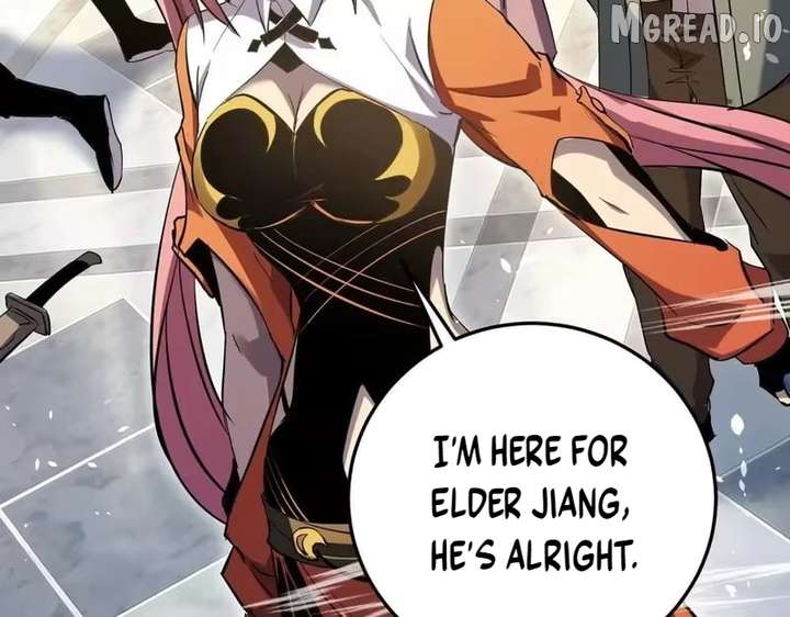 I Rely on My Invincibility to Deal Tons of Damage Passively! Chapter 171 - Page 103