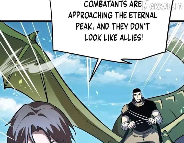 I Rely on My Invincibility to Deal Tons of Damage Passively! Chapter 171 - Page 151