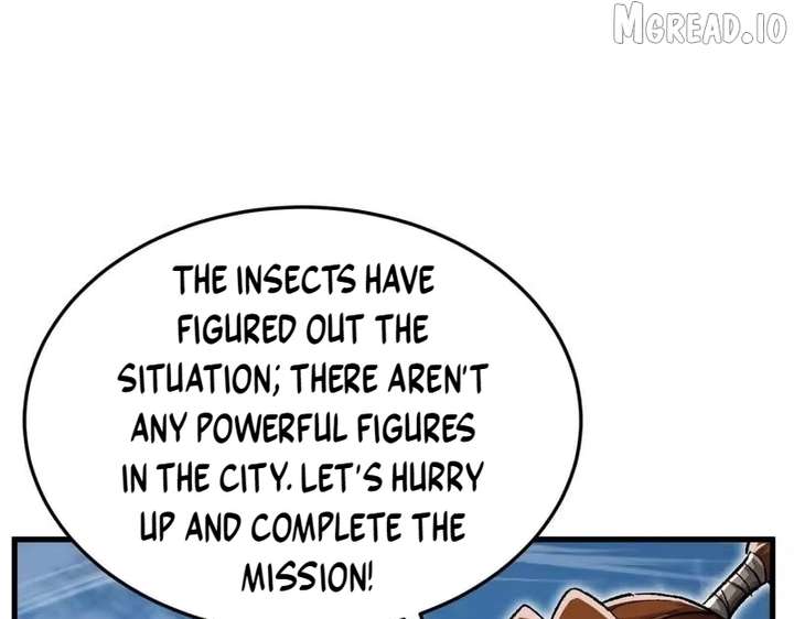 I Rely on My Invincibility to Deal Tons of Damage Passively! Chapter 171 - Page 161