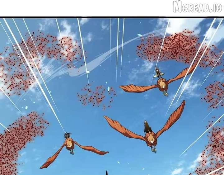 I Rely on My Invincibility to Deal Tons of Damage Passively! Chapter 171 - Page 165