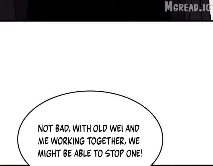 I Rely on My Invincibility to Deal Tons of Damage Passively! Chapter 171 - Page 174