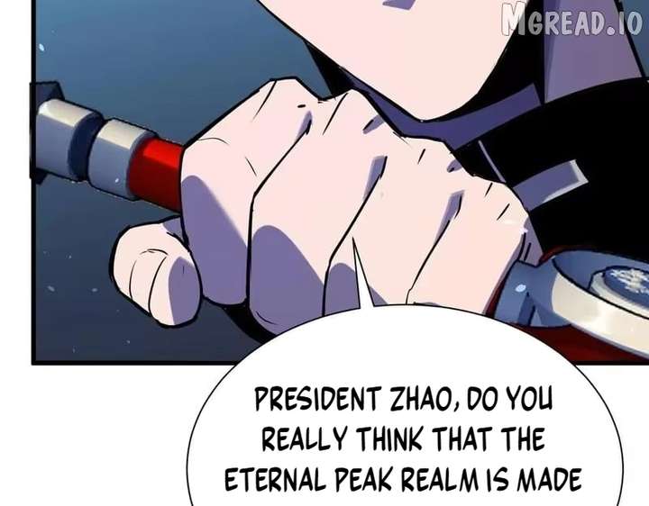 I Rely on My Invincibility to Deal Tons of Damage Passively! Chapter 171 - Page 23