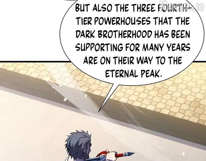 I Rely on My Invincibility to Deal Tons of Damage Passively! Chapter 171 - Page 25
