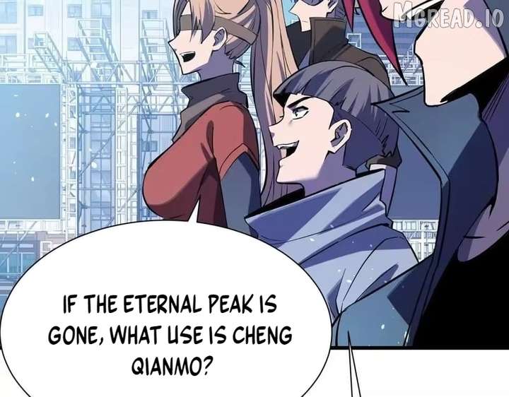 I Rely on My Invincibility to Deal Tons of Damage Passively! Chapter 171 - Page 30