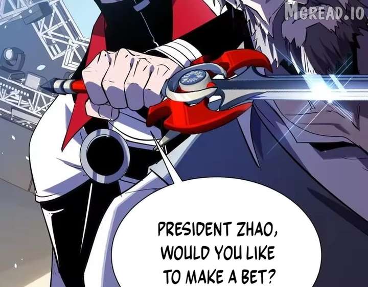 I Rely on My Invincibility to Deal Tons of Damage Passively! Chapter 171 - Page 33