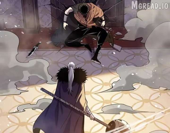 I Rely on My Invincibility to Deal Tons of Damage Passively! Chapter 171 - Page 80