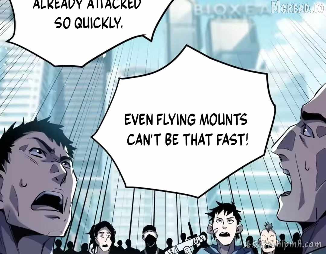 I Rely on My Invincibility to Deal Tons of Damage Passively! Chapter 172 - Page 115