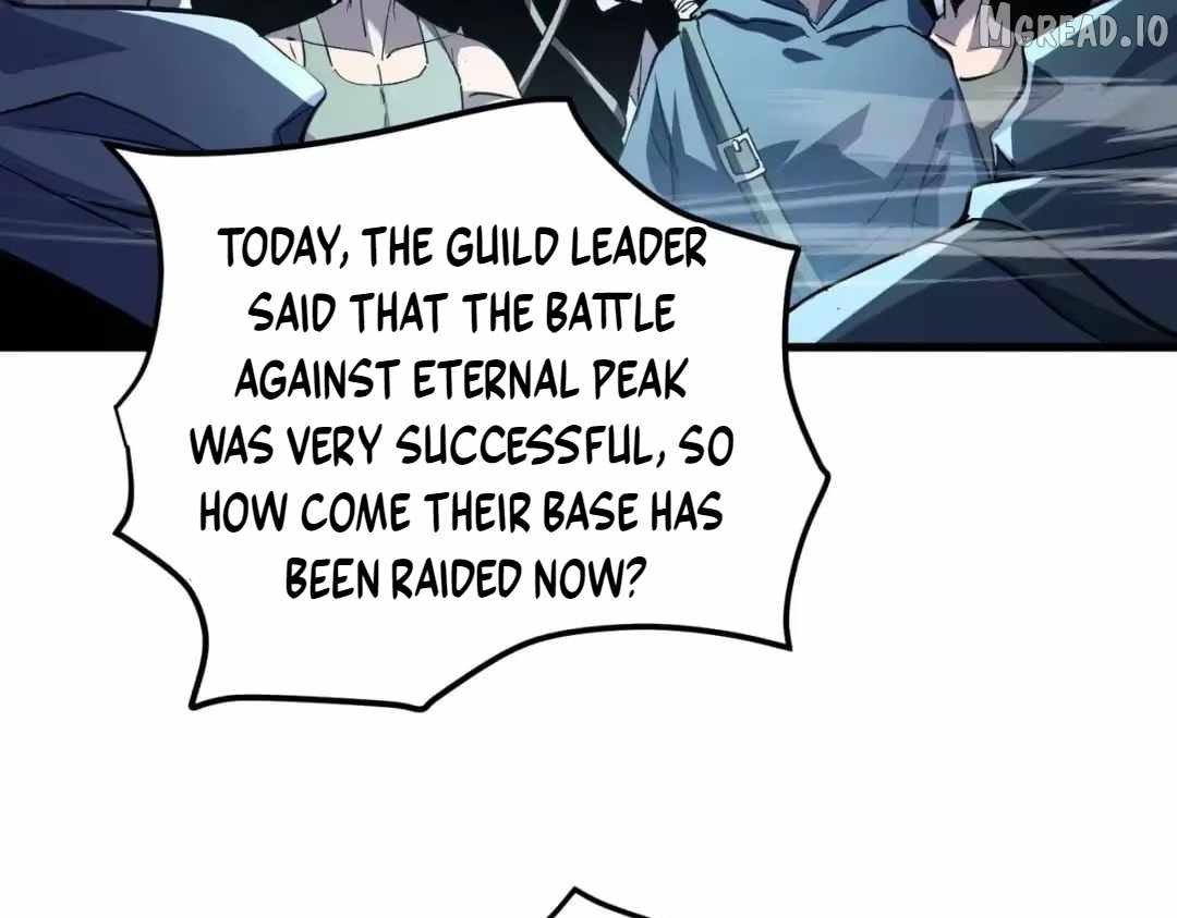 I Rely on My Invincibility to Deal Tons of Damage Passively! Chapter 172 - Page 116