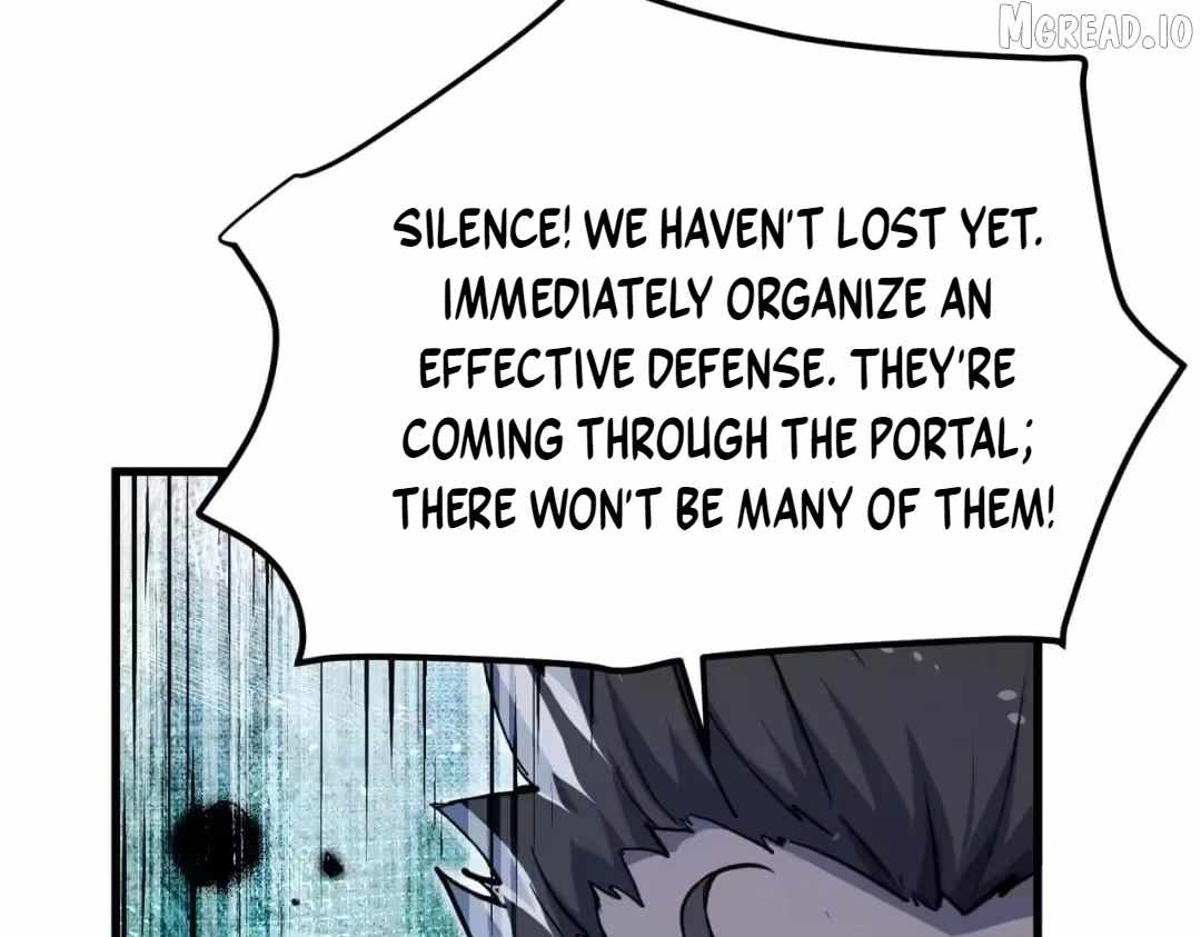 I Rely on My Invincibility to Deal Tons of Damage Passively! Chapter 172 - Page 117