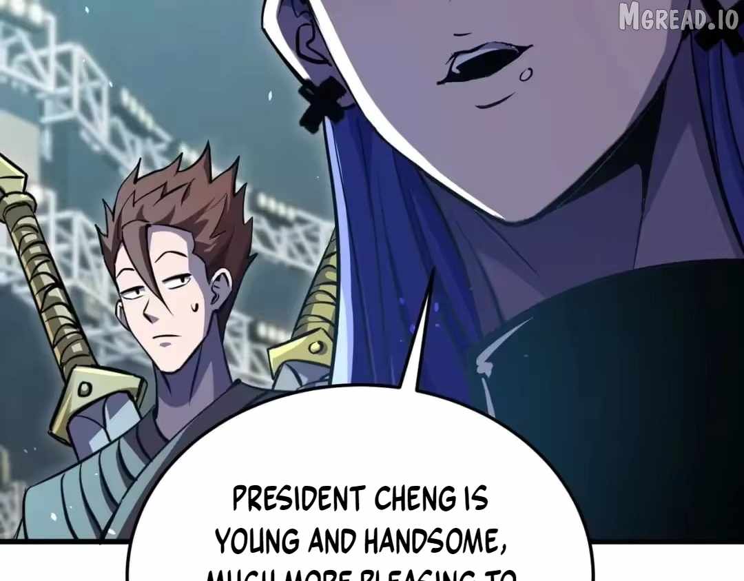 I Rely on My Invincibility to Deal Tons of Damage Passively! Chapter 172 - Page 134