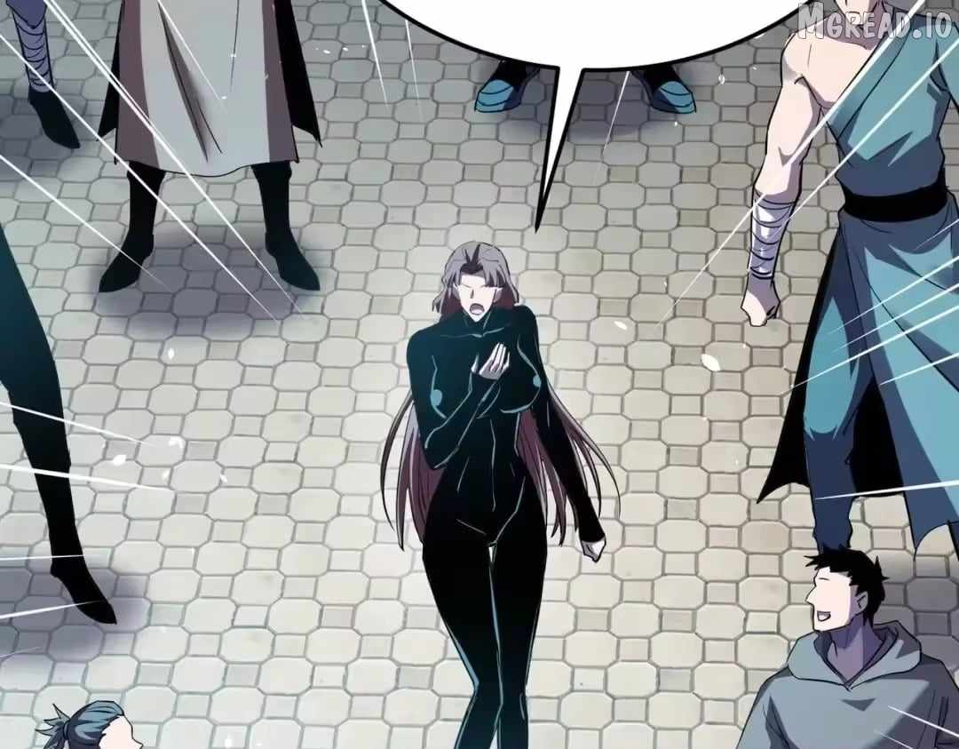 I Rely on My Invincibility to Deal Tons of Damage Passively! Chapter 172 - Page 141