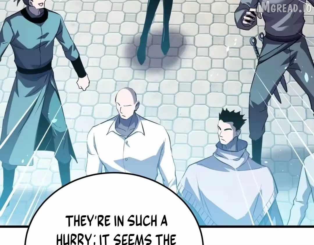 I Rely on My Invincibility to Deal Tons of Damage Passively! Chapter 172 - Page 142