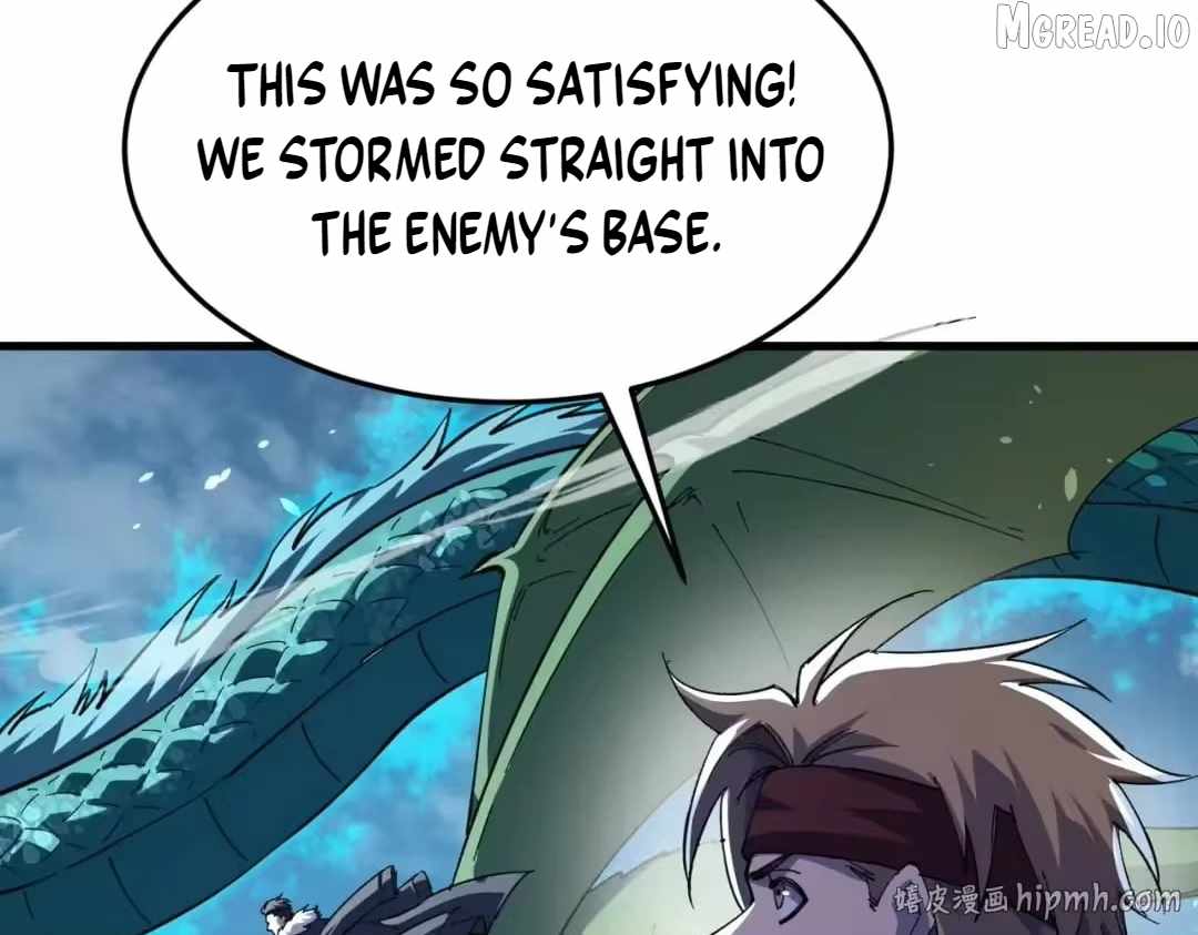 I Rely on My Invincibility to Deal Tons of Damage Passively! Chapter 172 - Page 179