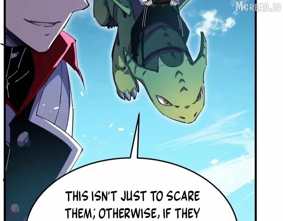 I Rely on My Invincibility to Deal Tons of Damage Passively! Chapter 172 - Page 183