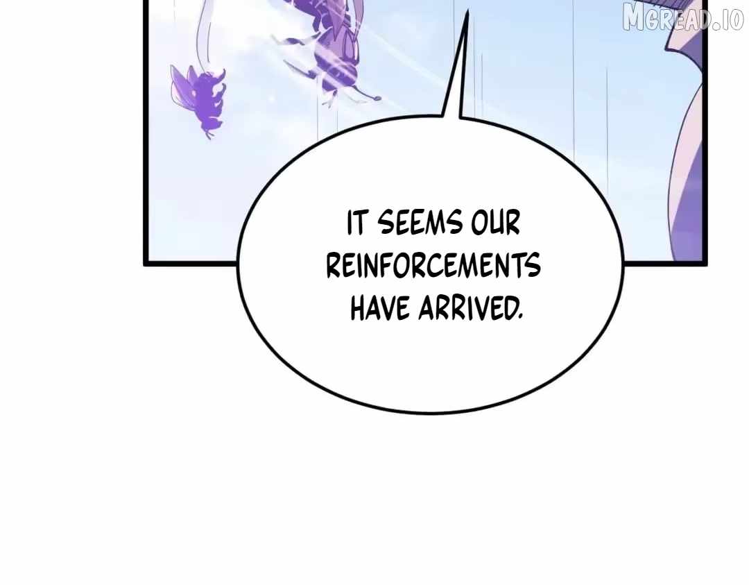 I Rely on My Invincibility to Deal Tons of Damage Passively! Chapter 172 - Page 22