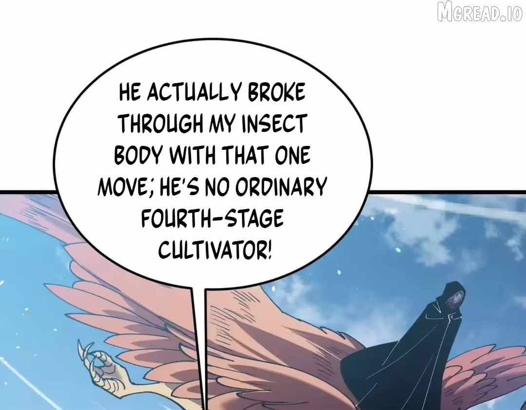 I Rely on My Invincibility to Deal Tons of Damage Passively! Chapter 172 - Page 23