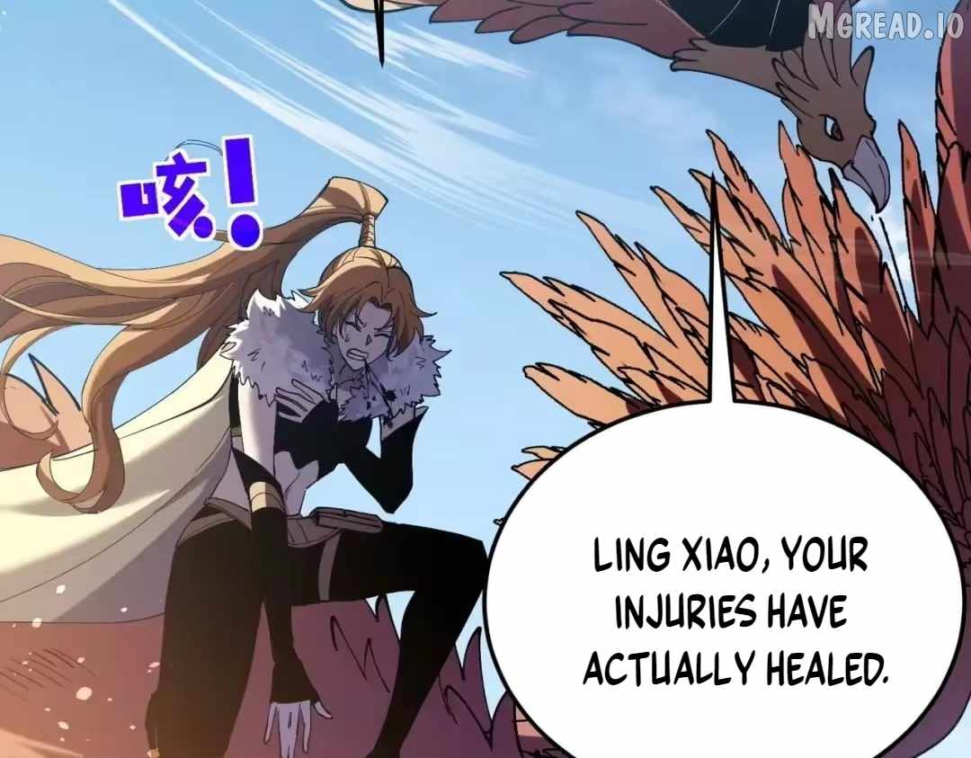 I Rely on My Invincibility to Deal Tons of Damage Passively! Chapter 172 - Page 24