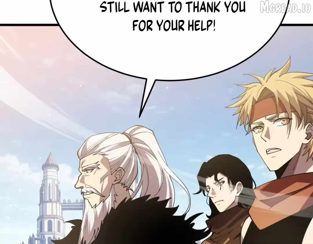 I Rely on My Invincibility to Deal Tons of Damage Passively! Chapter 172 - Page 32